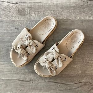 Vince Camuto Slides